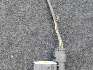 парктроник задний BMW 2 серия F22/F23 F22 2015, 1.5 л., B38 B15 A, бензин, МКПП, купе, 9261607