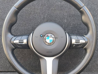 руль BMW 2 серия F22/F23 F22 2015, 1.5 л., B38 B15 A, бензин, МКПП, купе