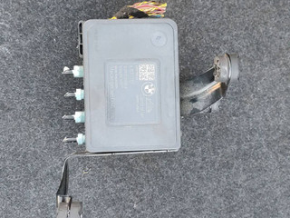 блок ABS BMW 2 серия F22/F23 F22 2015, 1.5 л., B38 B15 A, бензин, МКПП, купе, 6871110