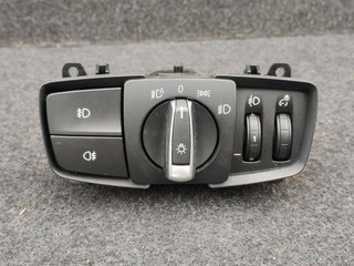 переключатель света BMW 2 серия F22/F23 F22 2015, 1.5 л., B38 B15 A, бензин, МКПП, купе, 9265305
