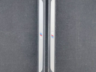 комплект накладок на пороги (внутренние) BMW 2 серия F22/F23 F22 2015, 1.5 л., B38 B15 A, бензин, МКПП, купе, 8055499