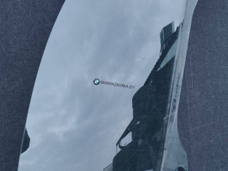 стекло двери передней правой BMW 2 серия F22/F23 F22 2015, 1.5 л., B38 B15 A, бензин, МКПП, купе
