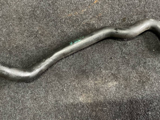 патрубок (трубопровод, шланг) BMW 5 серия F07/F10/F11 2010, 3.0 л., i, N55 B30 A, бензин, АКПП, белый, хетчбэк 5 дв., задний привод, 9119168
