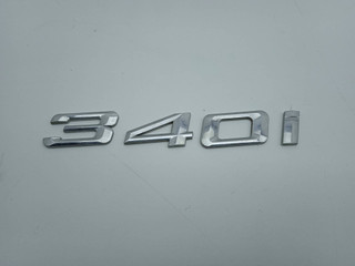 эмблема BMW 3 серия F30/F31 [рестайлинг] 2017, 3.0 л., i, B58 B30 A, бензин, АКПП, седан, задний привод, 8219237