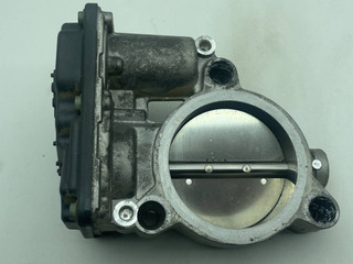 заслонка дроссельная BMW X2 F39 2018, 2.0 л., i, B46 A20 B, бензин, АКПП, чёрный, внедорожник 5 дв., полный привод, 7619008