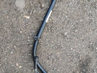 горловина топливного бака BMW 5 серия F07/F10/F11 F10 2011, 3.0 л., N52 B30, бензин, АКПП, седан, 7205704
