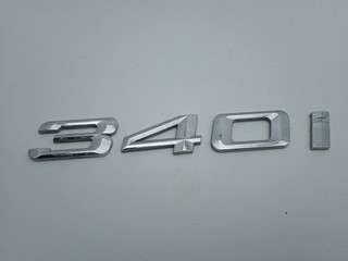 эмблема BMW 3 серия F30/F31 [рестайлинг] F30 2017, 3.0 л., i, B58 B30 A, бензин, АКПП, седан, задний привод, правый руль