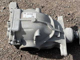 редуктор заднего моста BMW 5 серия F07/F10/F11 F10 2011, 3.5 л., бензин, АКПП, седан, 7577101, 3.08