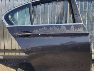 дверь задняя правая BMW 5 серия F07/F10/F11 2011, 3.0 л., i, N55 B30 A, бензин, АКПП, седан, полный привод