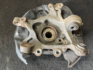 ступица задняя правая BMW 2 серия F22/F23 F22 2015, 1.5 л., B38 B15 A, бензин, МКПП, купе, 6792240