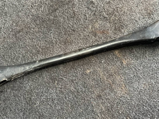 рычаг задний BMW 2 серия F22/F23 F22 2015, 1.5 л., B38 B15 A, бензин, МКПП, купе, 6792535