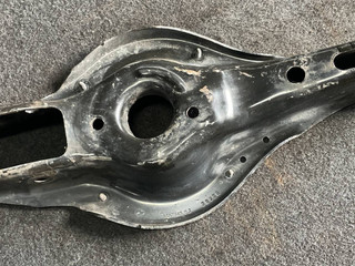 рычаг задний нижний BMW 2 серия F22/F23 F22 2015, 1.5 л., B38 B15 A, бензин, МКПП, купе, 6867540