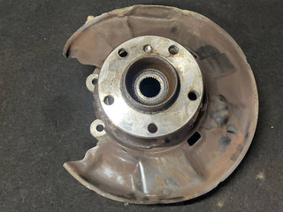 ступица задняя правая BMW 3 серия F30/F31/F34 F30 2012, 2.0 л., D, N47 D20 C, дизель, МКПП, 300, седан, задний привод, правый руль