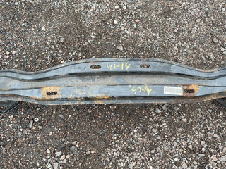 усилитель бампера заднего BMW 3 серия F30/F31/F34 F30 2012, 3.5 л., i, бензин, АКПП, седан, задний привод, 7256927