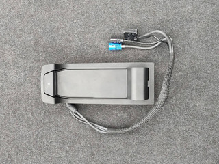 Беспроводное зарядное устройство BMW 3 серия F30/F31/F34 F30 2012, 3.5 л., i, бензин, АКПП, седан, задний привод, 9207339