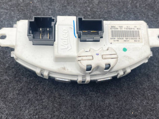 сопротивление печки BMW 3 серия F30/F31/F34 F30 2012, 3.5 л., i, бензин, АКПП, седан, задний привод, 9270254