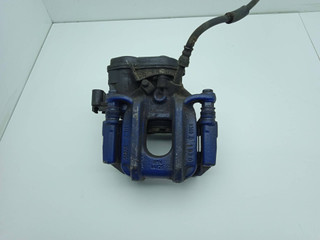 суппорт задний левый BMW 5 серия F07/F10/F11 F10 2011, 3.5 л., бензин, АКПП, седан