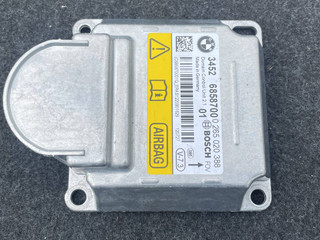 блок AirBag BMW 3 серия F30/F31/F34 F30 2012, 3.5 л., i, бензин, АКПП, седан, задний привод, 6858700