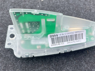 антенна BMW 3 серия F30/F31/F34 F30 2012, 3.5 л., i, бензин, АКПП, седан, задний привод, 6959146