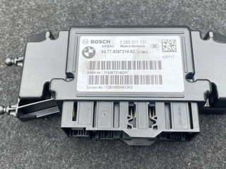 блок AirBag BMW 3 серия F30/F31/F34 F30 2012, 3.5 л., i, бензин, АКПП, седан, задний привод, 9267214
