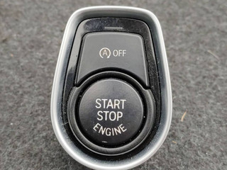 кнопка запуска двигателя BMW 3 серия F30/F31/F34 F30 2012, 3.5 л., i, бензин, АКПП, седан, задний привод, 9250734