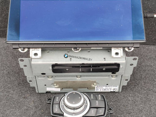 магнитола BMW 3 серия F30/F31/F34 F30 2012, 3.5 л., i, бензин, АКПП, седан, задний привод, 65829267955, 9252004, 9289213