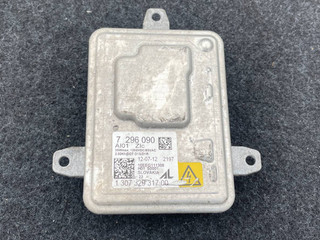 блок розжига ксенона BMW 3 серия F30/F31/F34 F30 2012, 3.5 л., i, бензин, АКПП, седан, задний привод, 7296090