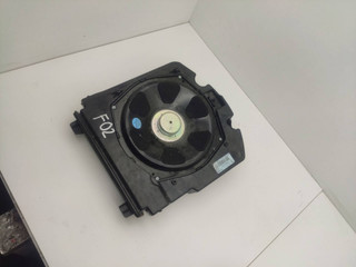 сабвуфер BMW 7 серия F01/F02 2010, 3.0 л., D, дизель, АКПП, седан, задний привод, 65139151963