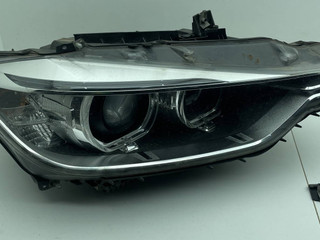 фара правая BMW 3 серия F30/F31/F34 F30 2012, 3.5 л., i, бензин, АКПП, седан, задний привод