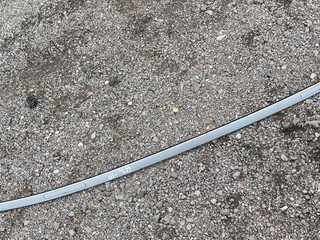 молдинг крыши BMW 3 серия F30/F31/F34 F30 2012, 3.5 л., i, бензин, АКПП, седан, задний привод, 51137258181