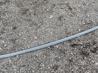 молдинг крыши BMW 3 серия F30/F31/F34 F30 2012, 3.5 л., i, бензин, АКПП, седан, задний привод, 7258182