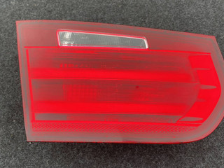 фонарь крышки багажника левый BMW 3 серия F30/F31/F34 F30 2012, 3.5 л., i, бензин, АКПП, седан, задний привод, 7259915