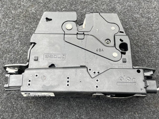 замок багажника BMW 3 серия F30/F31/F34 F30 2012, 3.5 л., i, бензин, АКПП, седан, задний привод, 51247191212