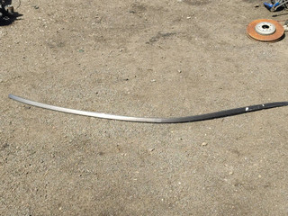 молдинг крыши BMW 5 серия F07/F10/F11 F10 2011, 3.5 л., бензин, АКПП, седан, 7234333