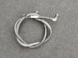 шланг омывателя BMW 5 серия F07/F10/F11 2011, 3.0 л., D, N57 D30 A, дизель, АКПП, хетчбэк 5 дв., задний привод, правый руль, 7178747, 61677178747