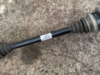 полуось задняя (приводной вал, ШРУС) BMW 5 серия F07/F10/F11 2011, 3.5 л., бензин, АКПП, седан, 7581017