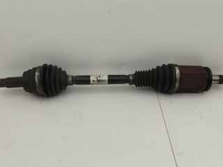 полуось передняя левая (приводной вал, ШРУС) BMW X5 F15 2014, 4.0 л., дизель, АКПП, черный, внедорожник 5 дв., 7629881