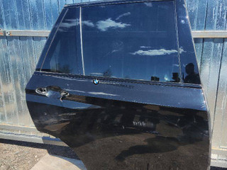 дверь задняя правая BMW X5 F15 2014, 4.0 л., дизель, АКПП, черный, внедорожник 5 дв.
