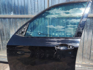 дверь передняя левая BMW X5 F15 2014, 4.0 л., дизель, АКПП, черный, внедорожник 5 дв.