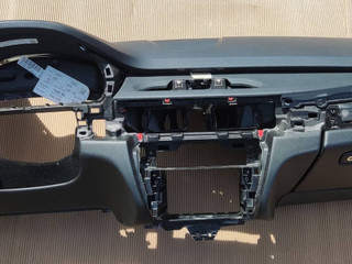 панель передняя салона (торпедо) BMW X5 F15 2014, 4.0 л., дизель, АКПП, черный, внедорожник 5 дв., 9321277