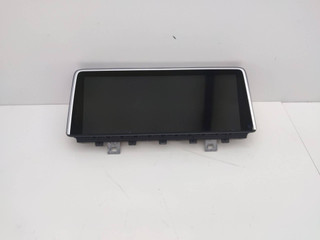 монитор мультимедиа BMW X5 F15 2014, 4.0 л., дизель, АКПП, черный, внедорожник 5 дв., 9347878