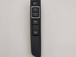 панель управления BMW X5 F15 2014, 4.0 л., дизель, АКПП, черный, внедорожник 5 дв., 9262719