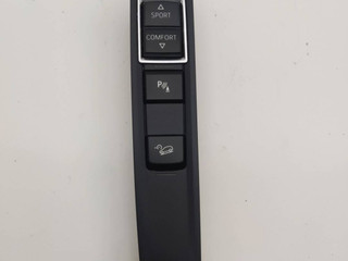 панель управления BMW X6 F16 2019, 3.5 л., бензин, АКПП, внедорожник 5 дв., 9262719