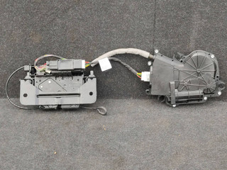 замок багажника BMW 5 серия F07/F10/F11 2011, 3.0 л., D, N57 D30 A, дизель, АКПП, хетчбэк 5 дв., задний привод, правый руль, 51247269544, 51247155158