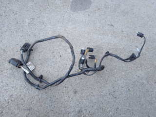 проводка BMW X5 F15 2014, 4.0 л., дизель, АКПП, черный, внедорожник 5 дв.