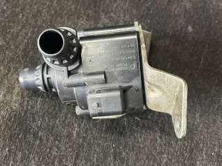 насос антифриза дополнительный BMW X6 F16 2016, 4.0 л., D, дизель, АКПП, внедорожник 5 дв., полный привод, правый руль, 11538511748