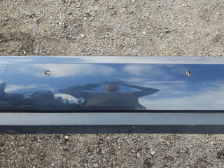 бампер задний BMW 5 серия F07/F10/F11 2011, 3.0 л., D, N57 D30 A, дизель, АКПП, хетчбэк 5 дв., задний привод, правый руль