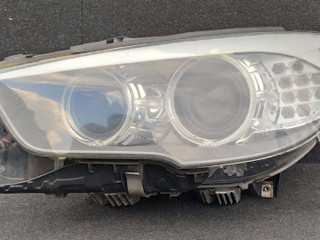 фара левая BMW 5 серия F07/F10/F11 2011, 3.0 л., D, N57 D30 A, дизель, АКПП, хетчбэк 5 дв., задний привод, правый руль, 7199609