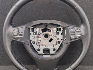 руль BMW 5 серия F07/F10/F11 2011, 3.0 л., D, N57 D30 A, дизель, АКПП, хетчбэк 5 дв., задний привод, правый руль