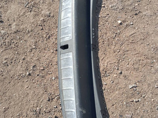 накладка внутренняя на заднюю панель кузова BMW X2 F39 2019, 2.0 л., B47 C20 B, дизель, МКПП, белый, внедорожник 5 дв., полный привод, правый руль, 7428115